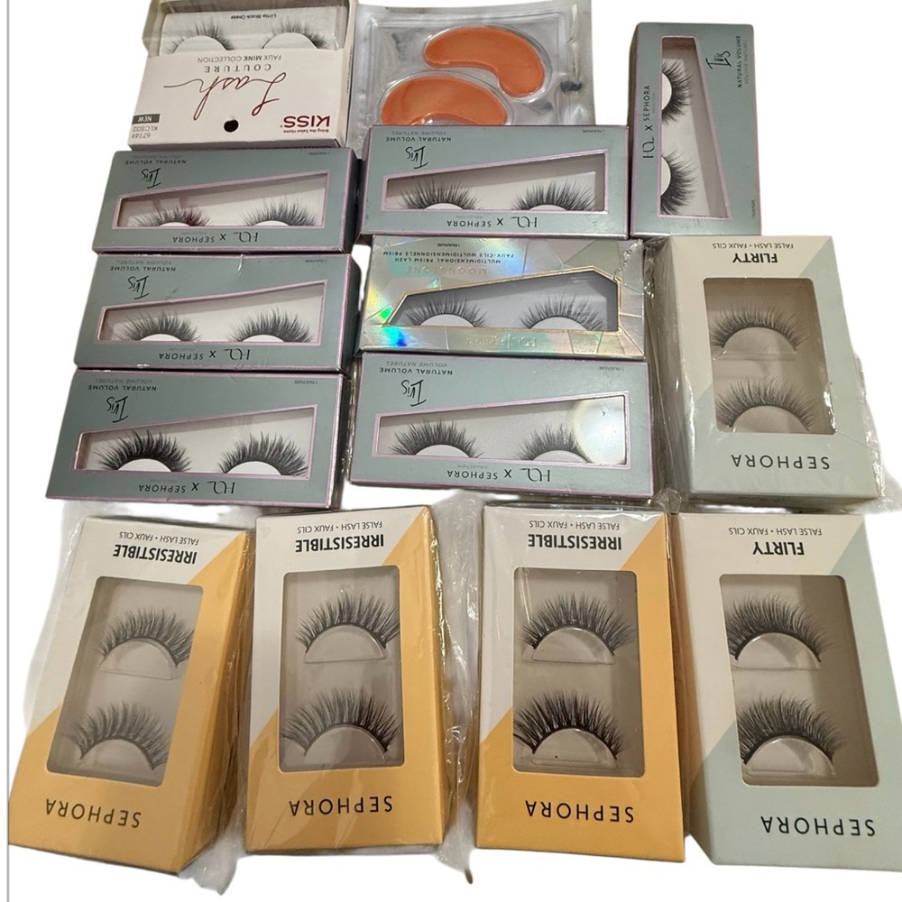 Swanky Eyelashes By Sephora - Picture 4 of 4
